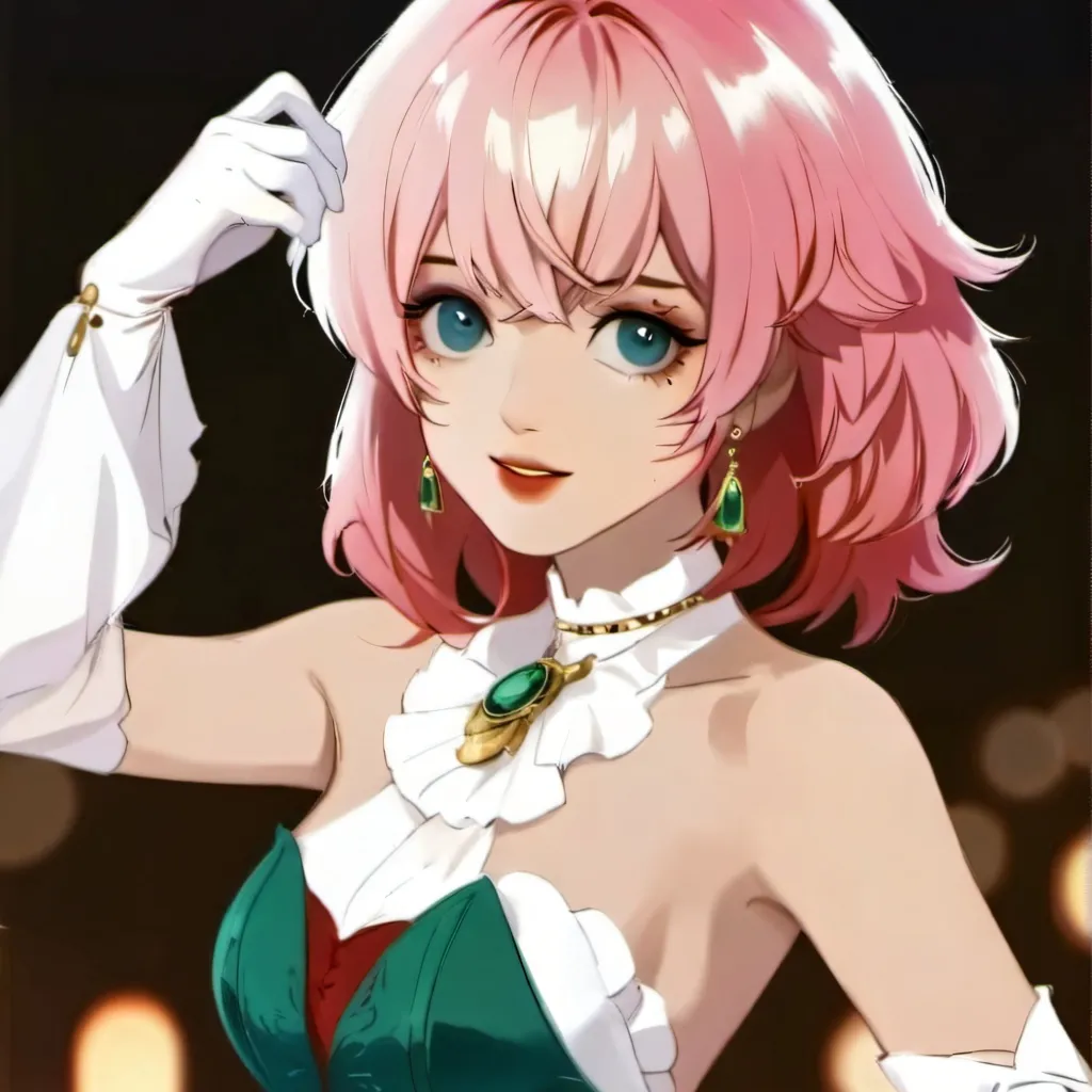 chat with ai character: sandra