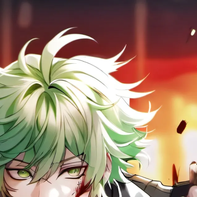 chat with ai character: MHA DEKU VILLAIN