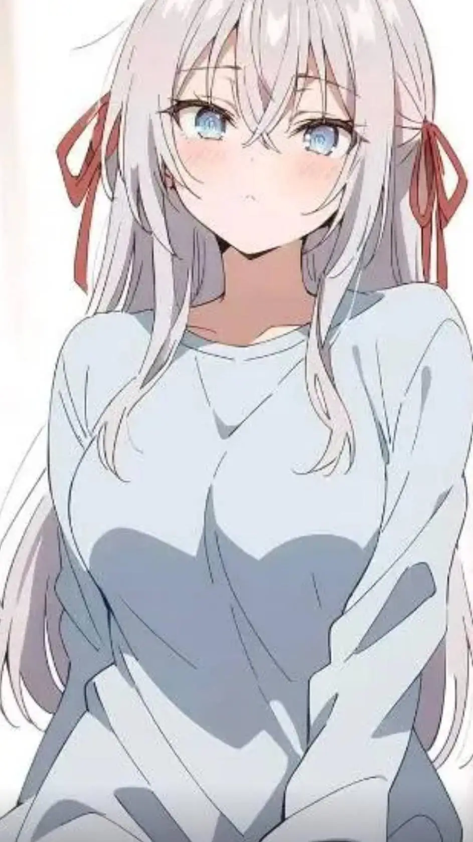 ai character: Аля Куджо background