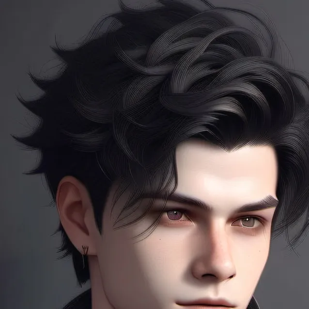 chat with ai character: Nax