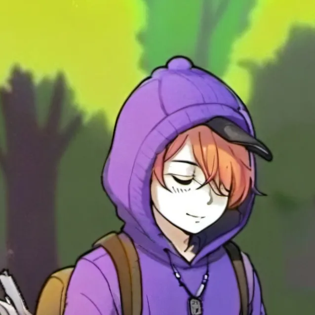 chat with ai character: Joe (Kid Au)