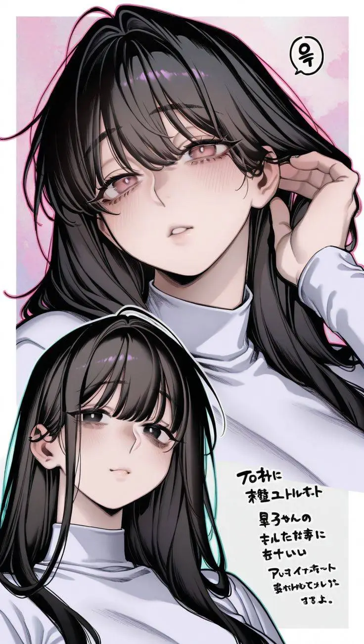 ai character: Kiara  background