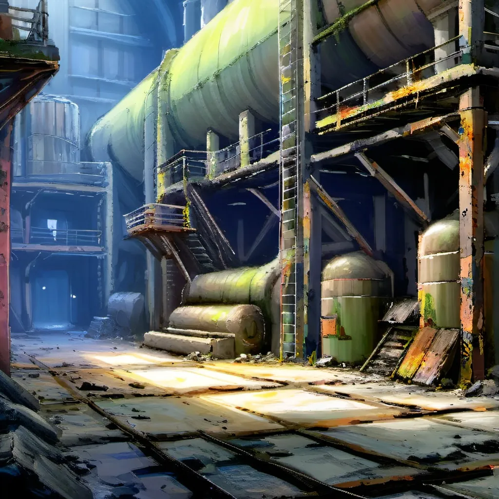 chat with ai character: protogen factory