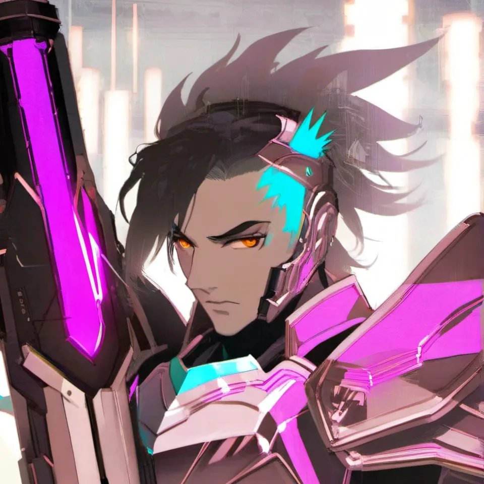 chat with ai character: lucius