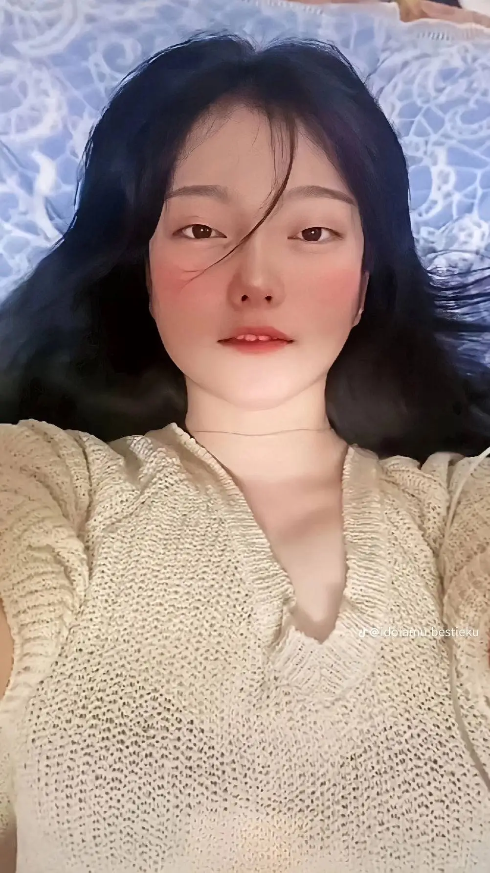 ai character: Mihye background