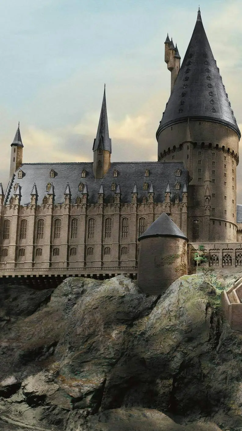 ai character: Hogwarts: English background