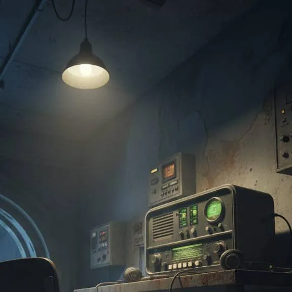 chat with ai character: Frequency Zero