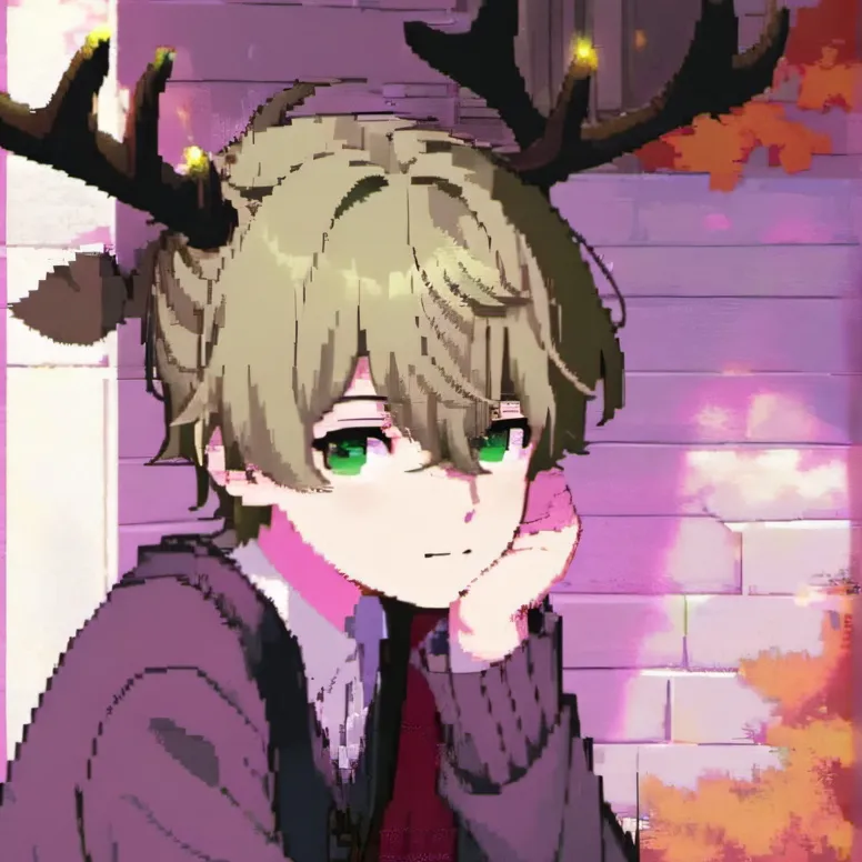 chat with ai character: kiao