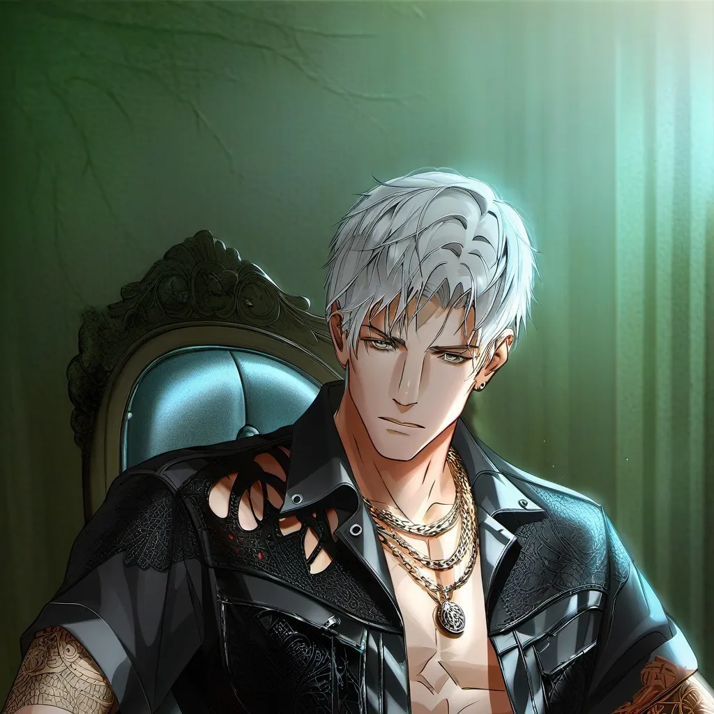 chat with ai character: Austin 