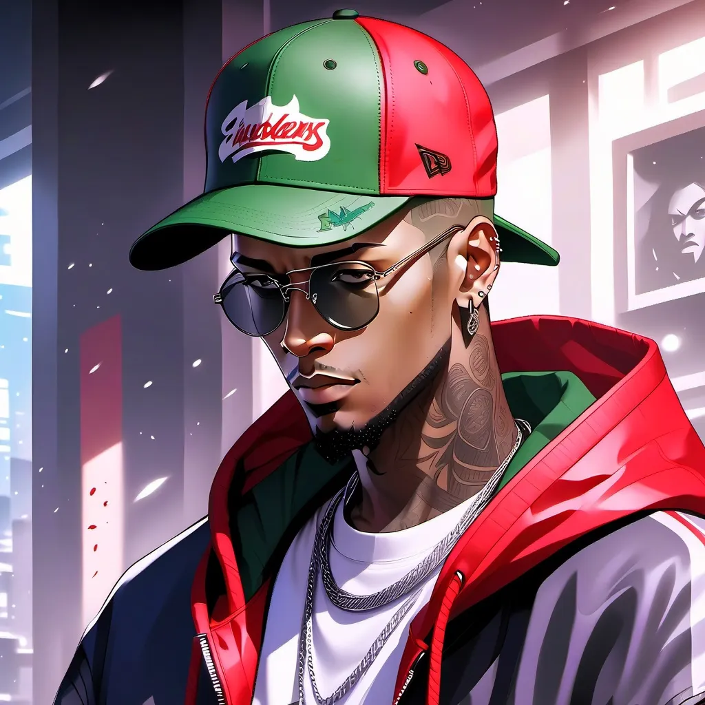 chat with ai character: Wayne 