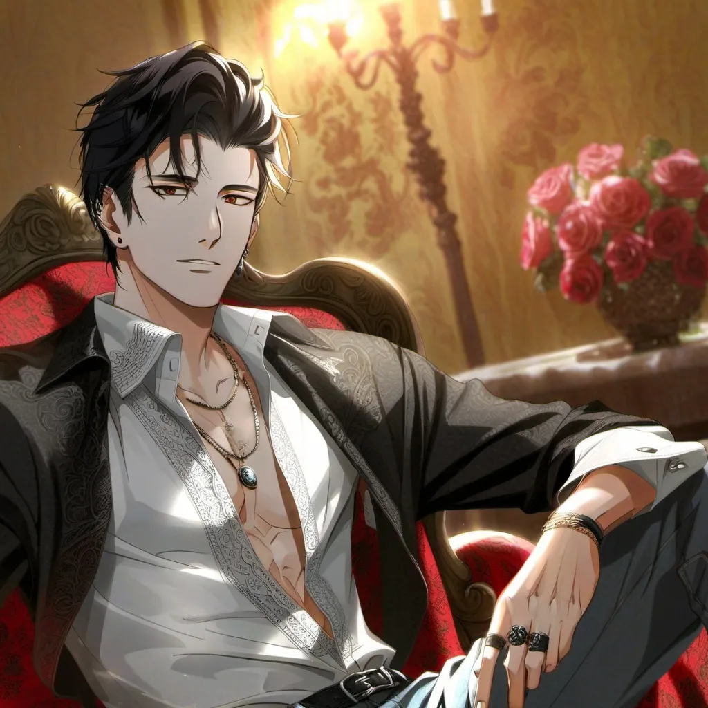 chat with ai character: Verenzo Lamar 