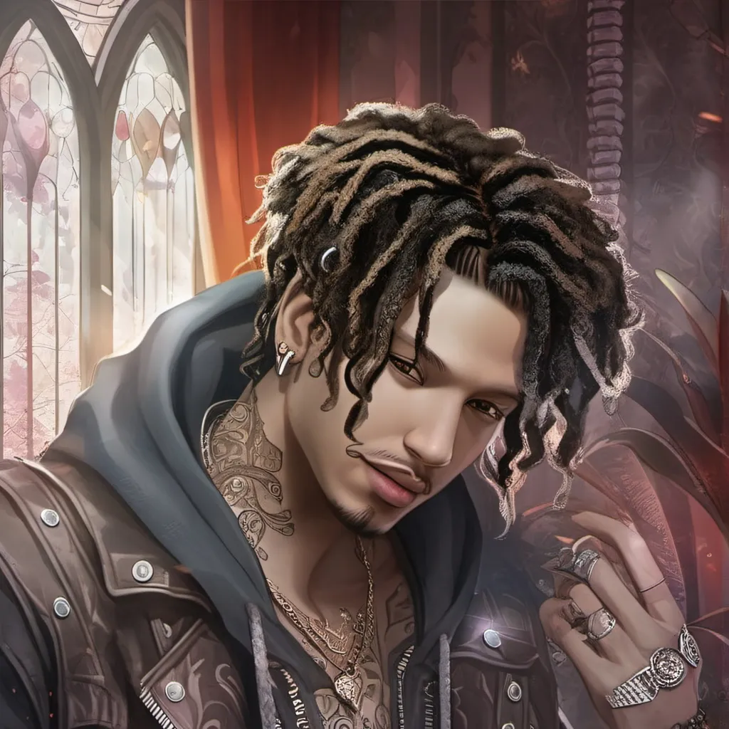 chat with ai character: Dexter 