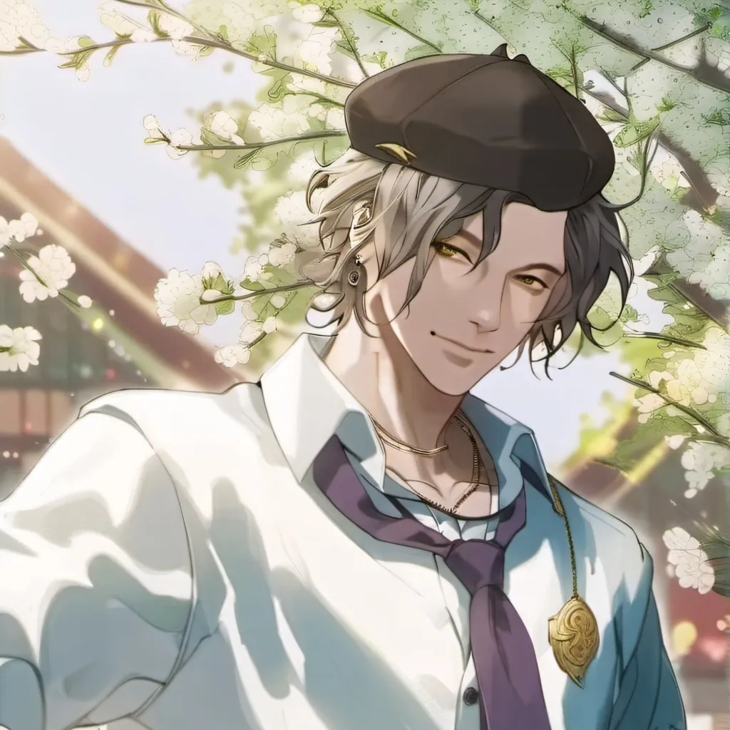 chat with ai character: Kaleb 