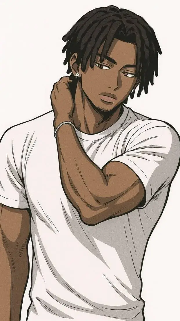 ai character: Jayden  background