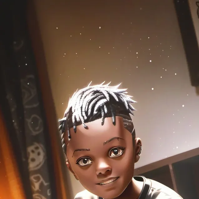 chat with ai character: Mangaliso