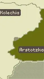 ai character: papers please background