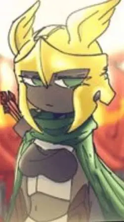 ai character: kytchu  background