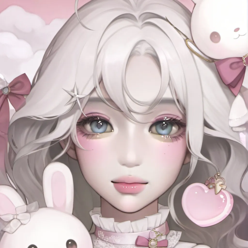 chat with ai character: rosey