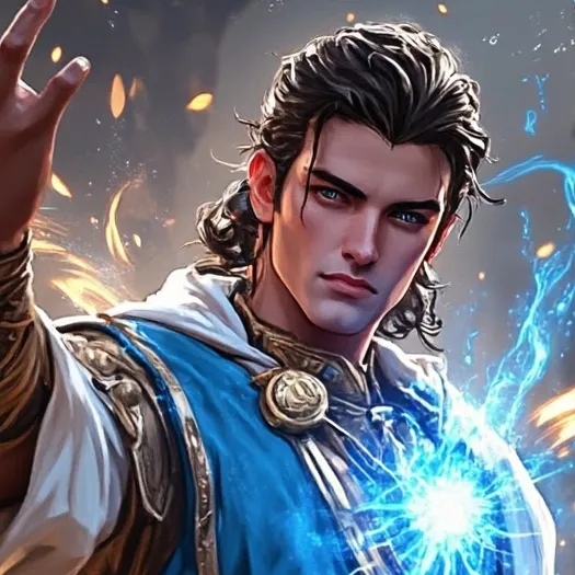 chat with ai character: David 