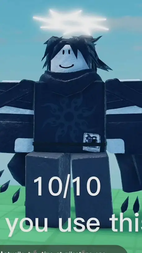 ai character: tis is forsaken mf background