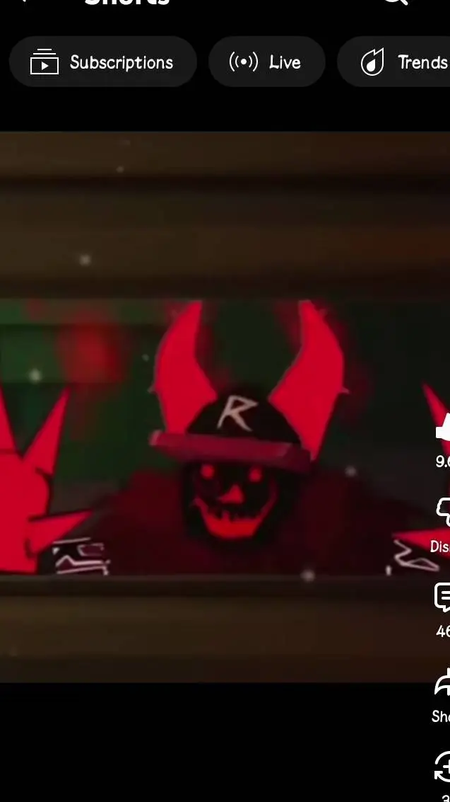 ai character: Guest 666 background