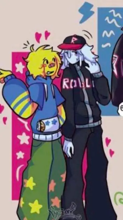 ai character: ★{-noob 666-}★ background