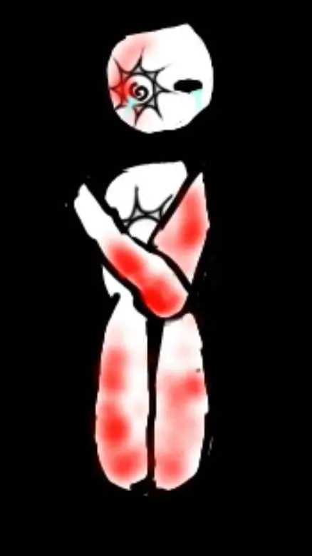 ai character: ★broken spawn★ background