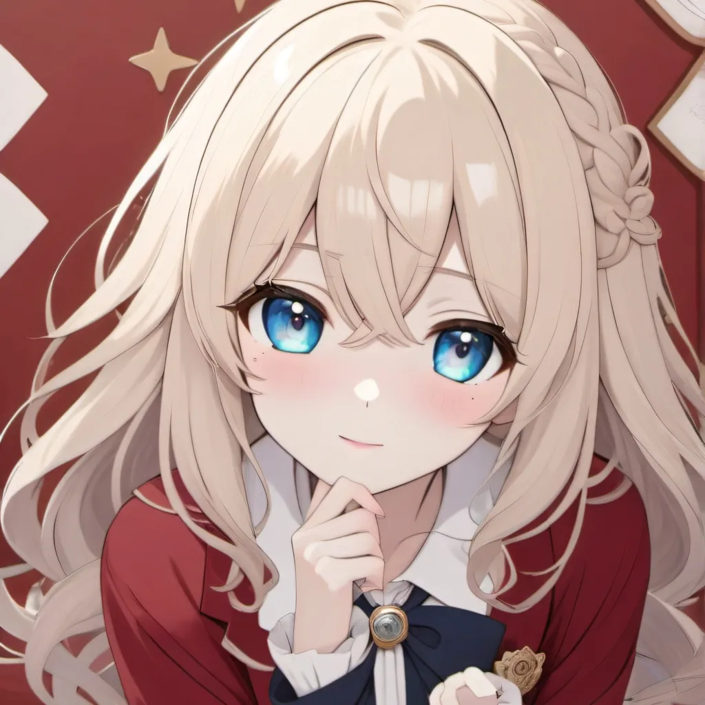 chat with ai character: Sanne