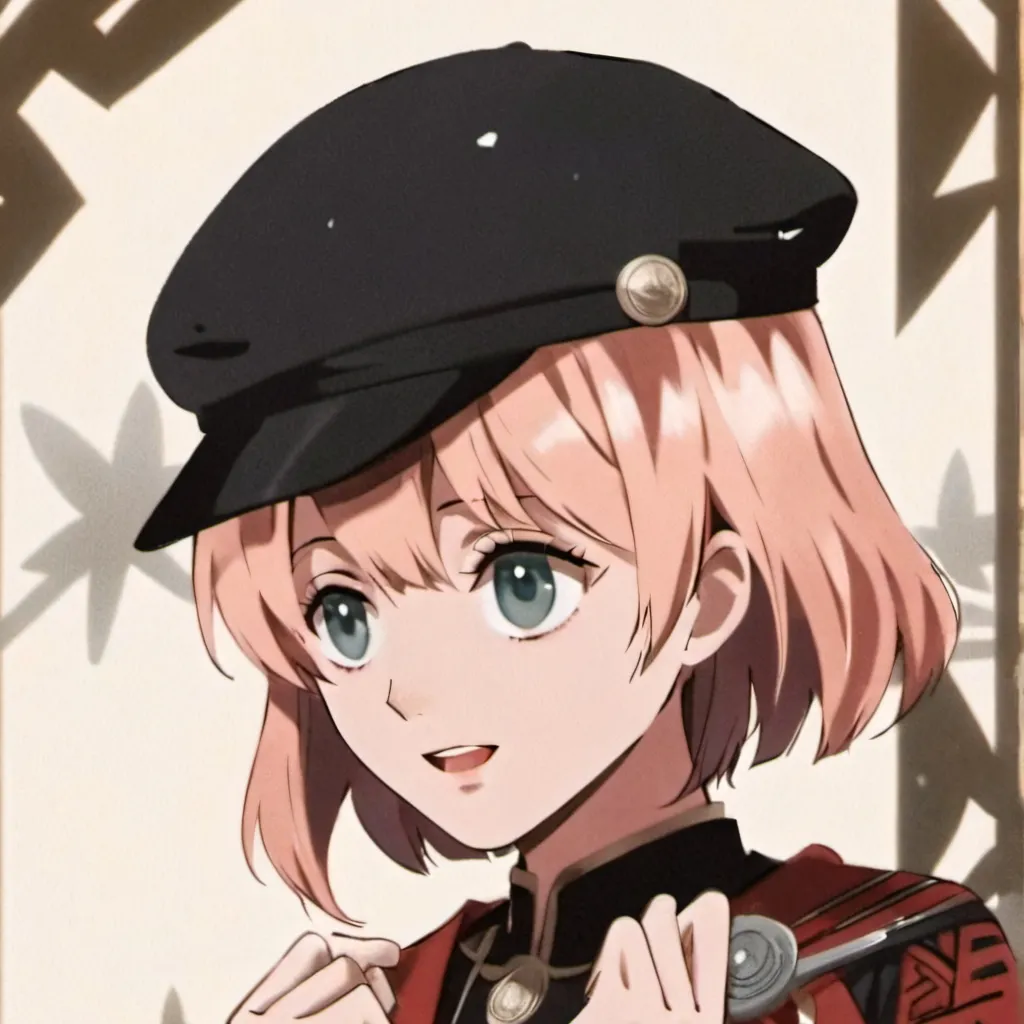 chat with ai character: Luna