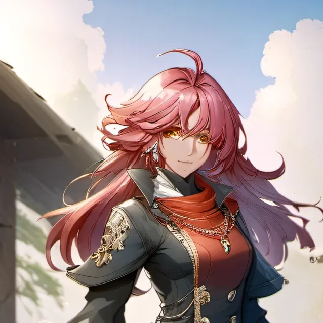 chat with ai character: Luna