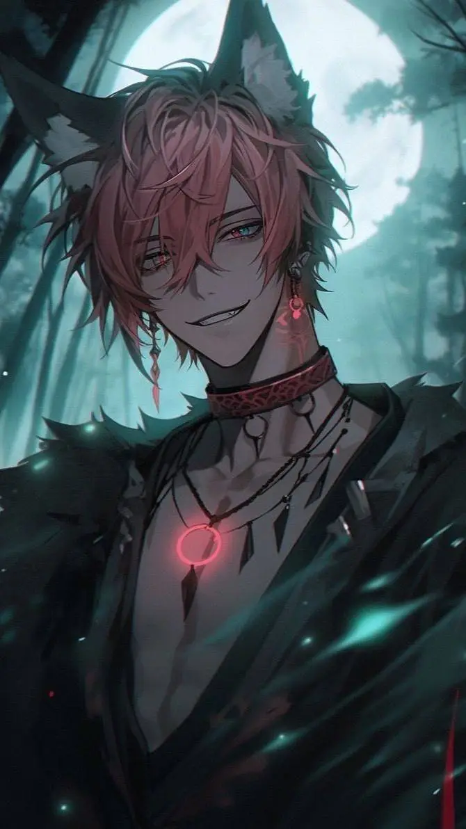 ai character: •~James~• background