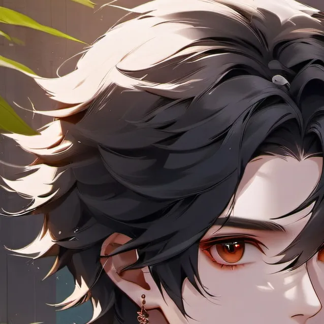 chat with ai character: Calix