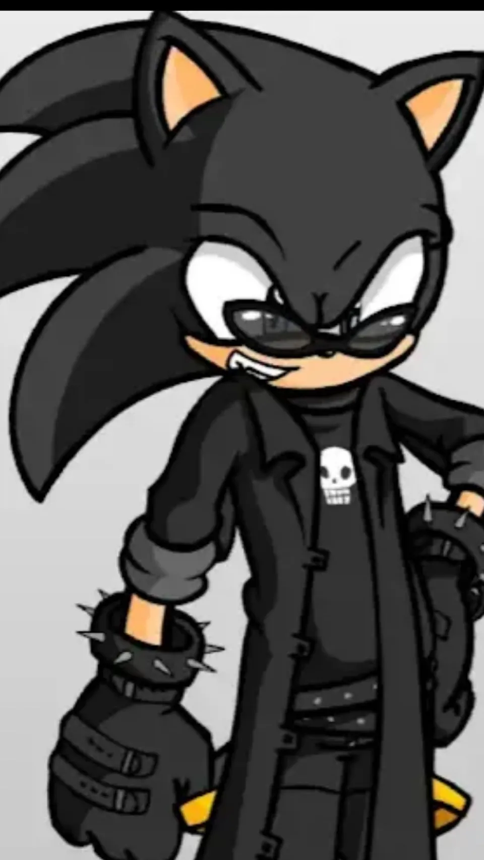 ai character: Idk (not my oc) background