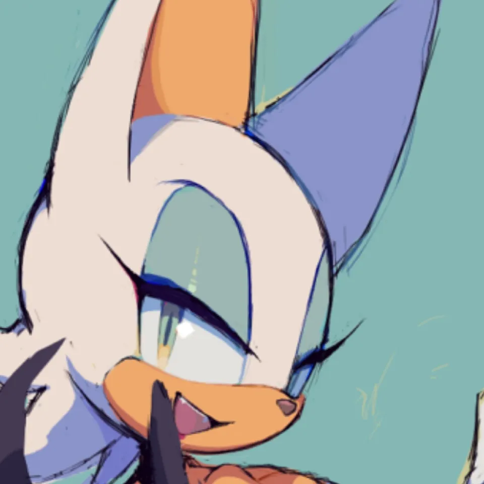 chat with ai character: Rouge the bat