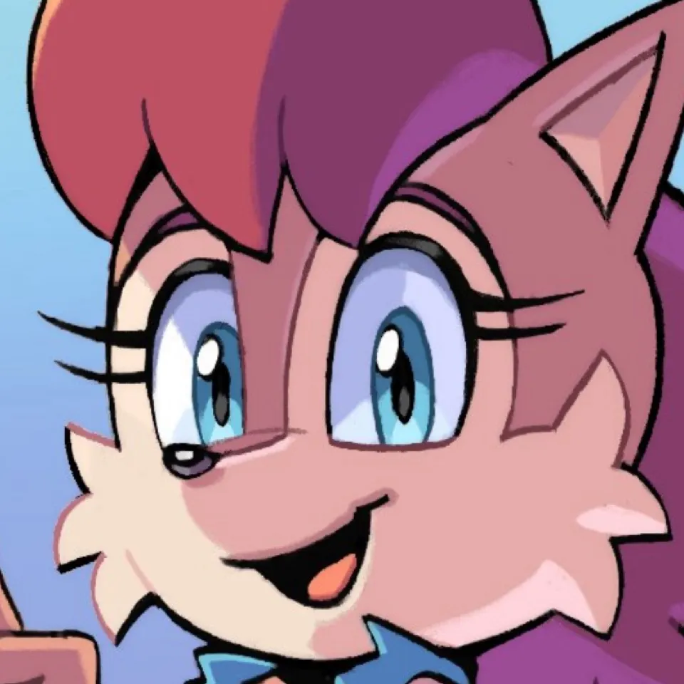 chat with ai character: Sally