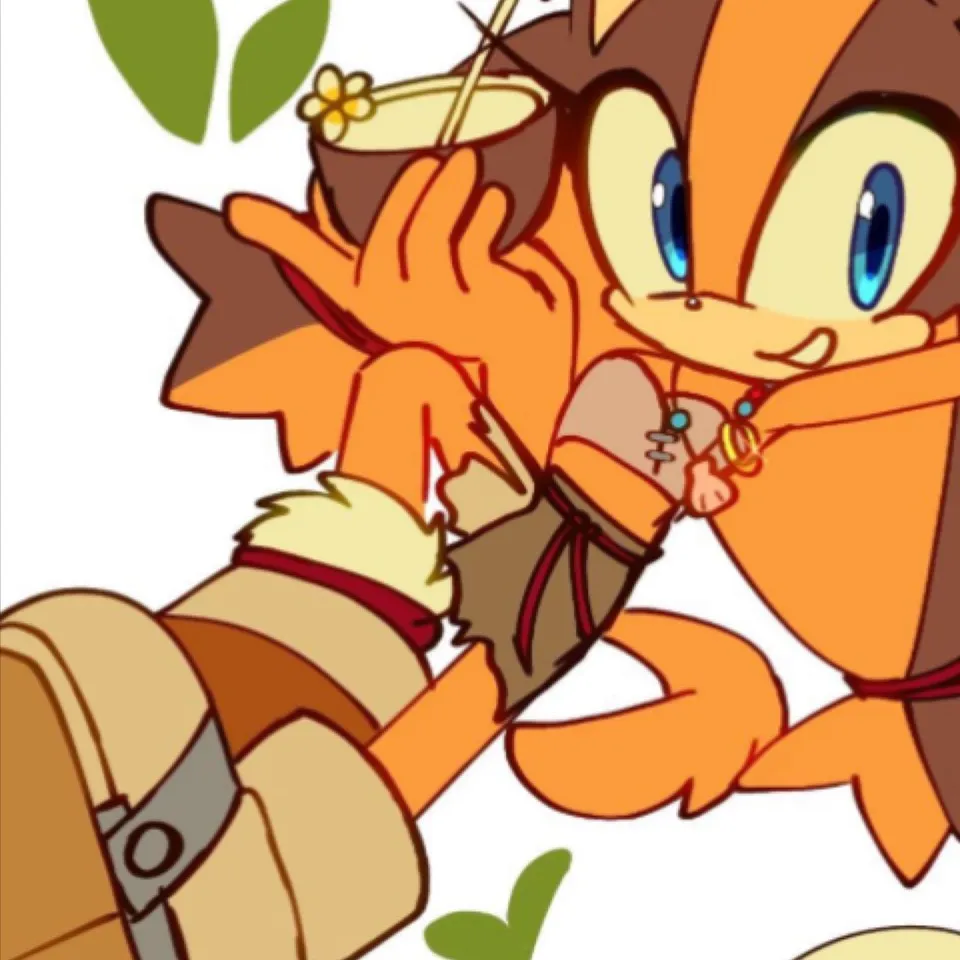 chat with ai character: Sticks