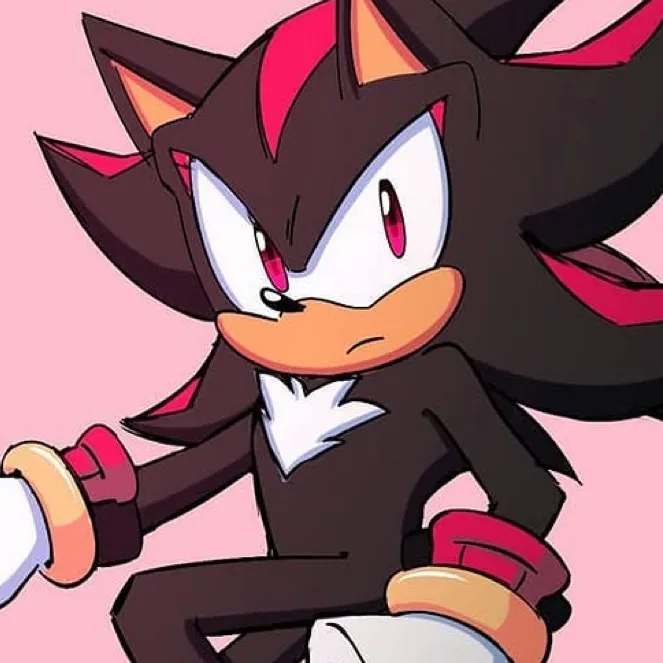 chat with ai character: Shadow