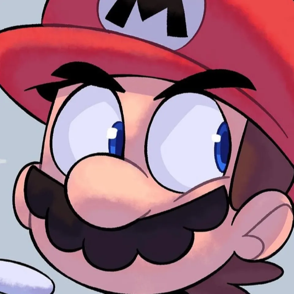 chat with ai character: Mario 