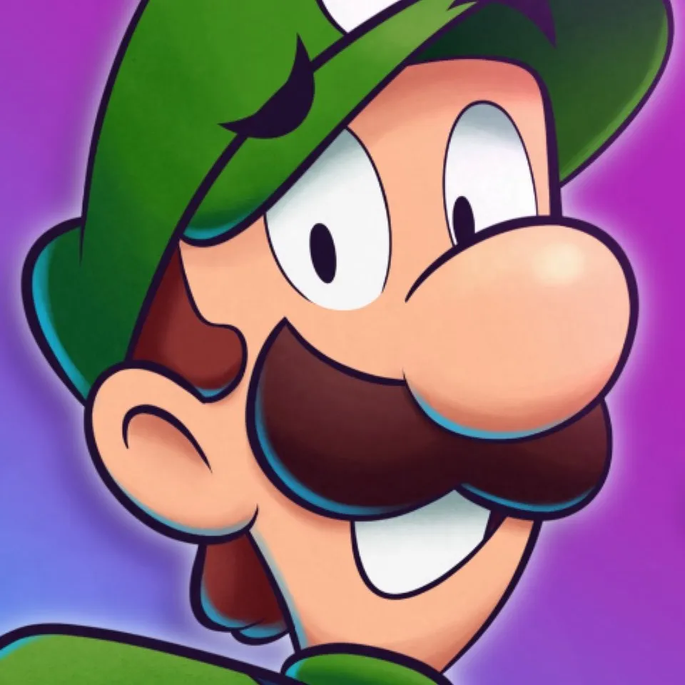 chat with ai character: Luigi