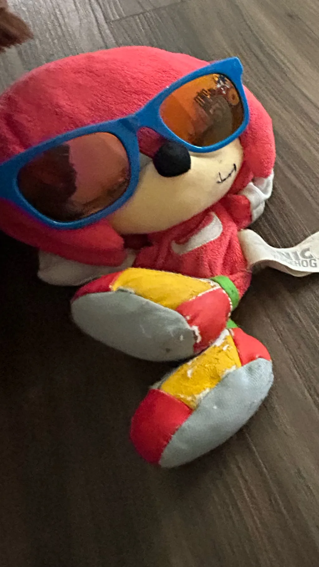 ai character: Tyrone/ classic background