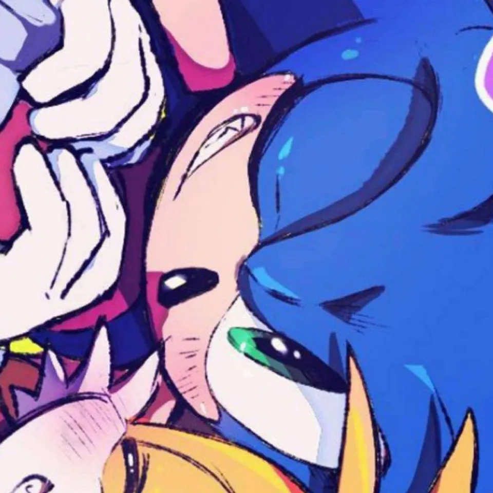 chat with ai character: Sonic and tails