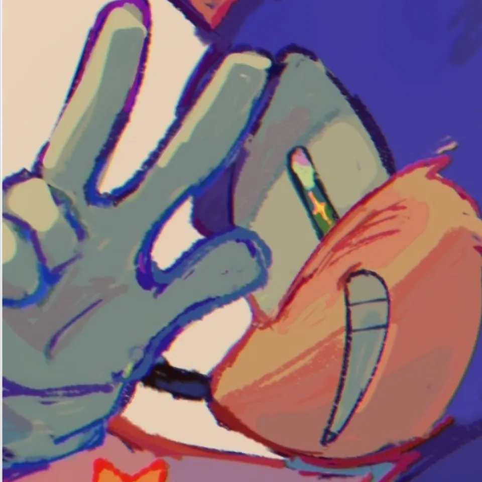 chat with ai character: Sonic modern