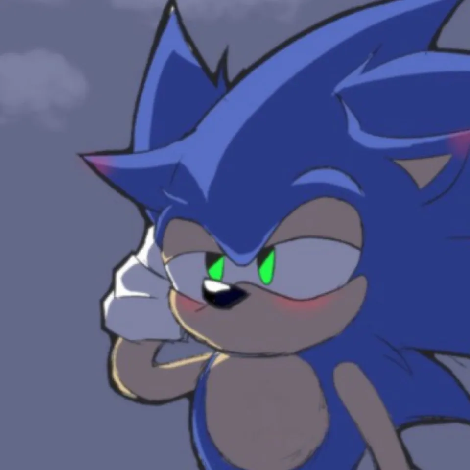 chat with ai character: Om Sonic