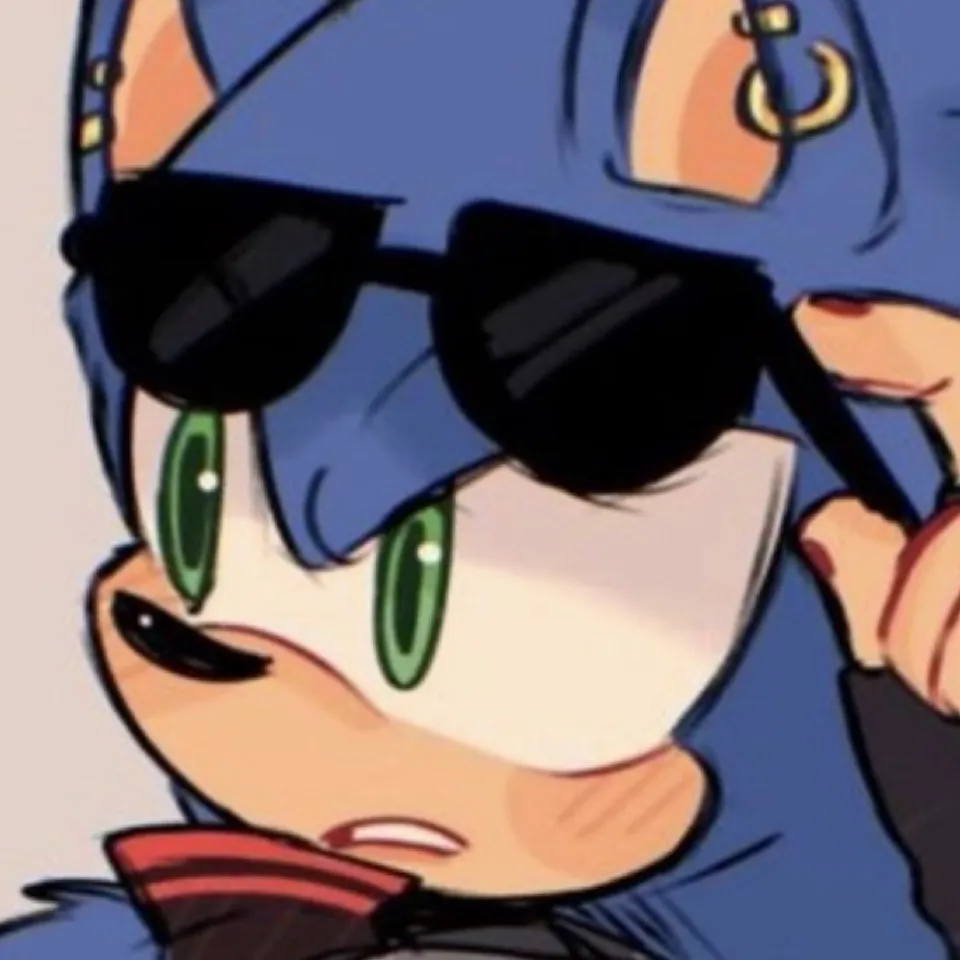 chat with ai character: Sonic