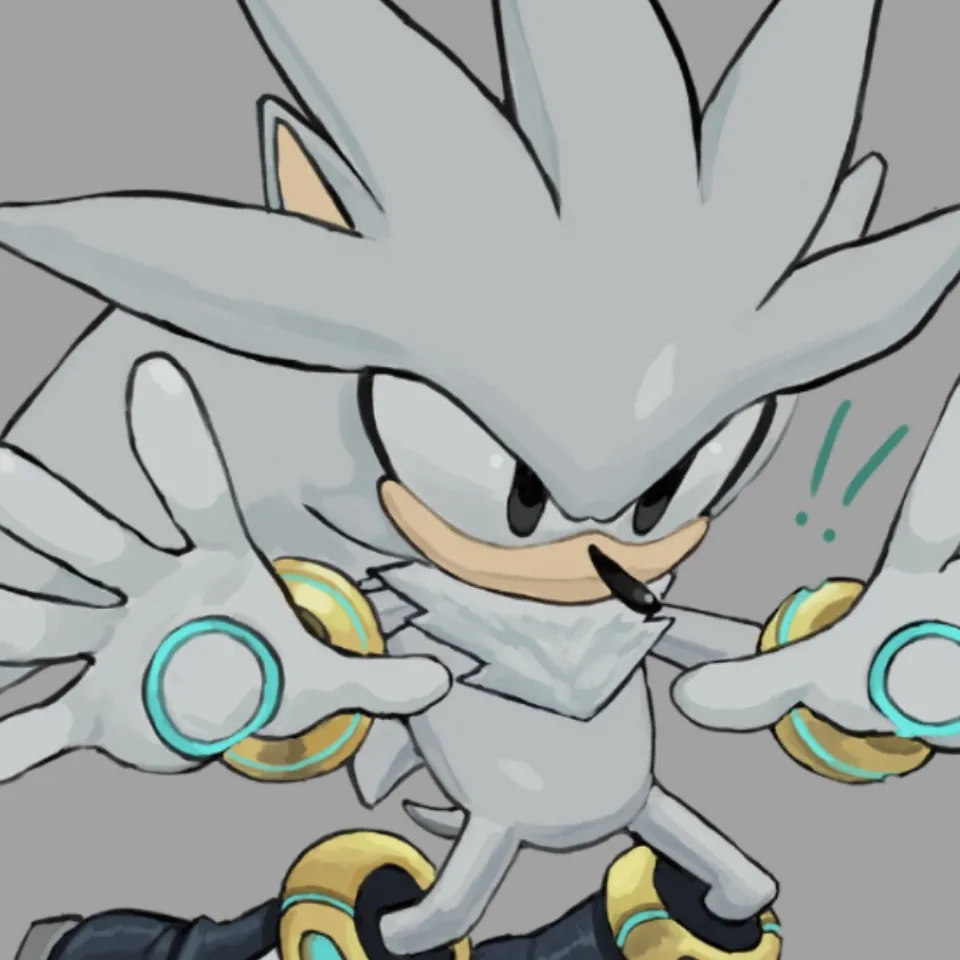 chat with ai character: Outcome mem silver