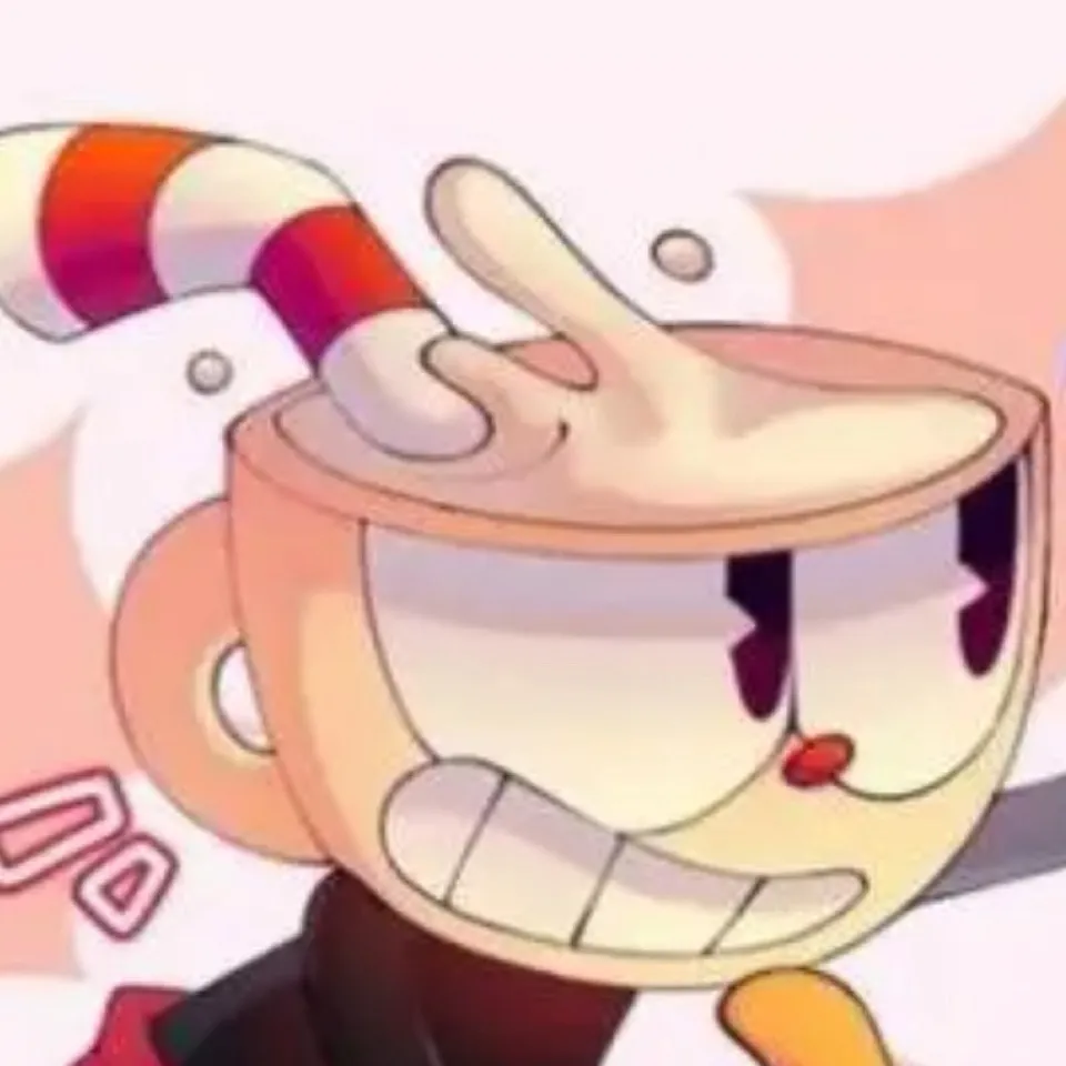 chat with ai character: Cuphead
