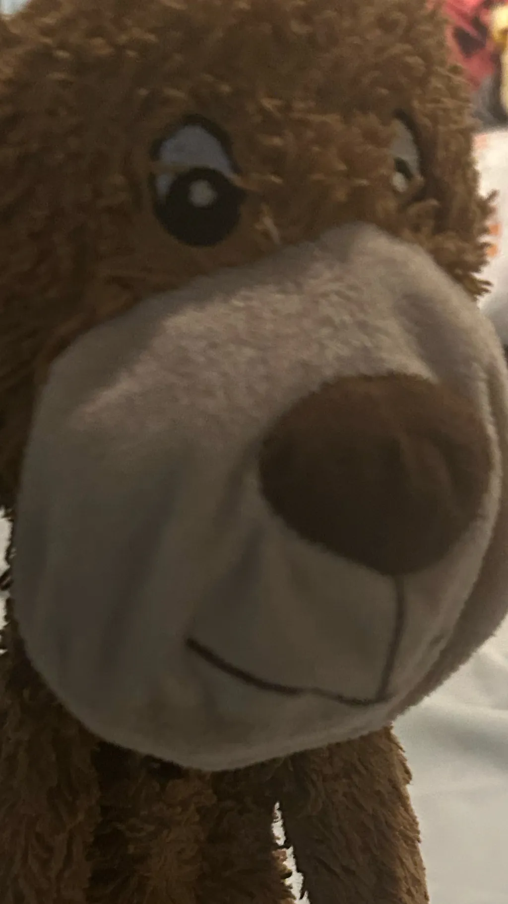 ai character: Doggy dog background