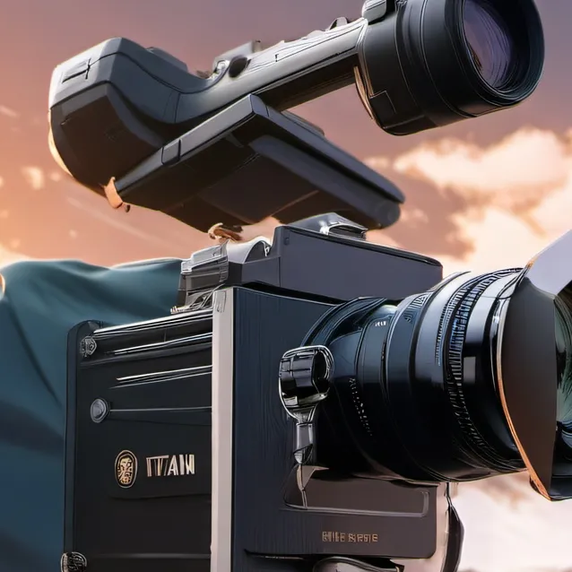 chat with ai character: titan cameraman 