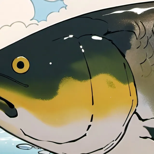 chat with ai character: Fisch 🦈 