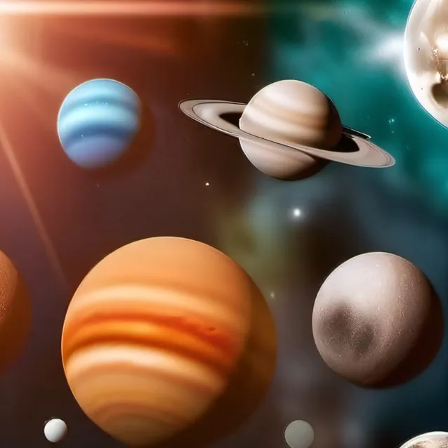 chat with ai character: solar system